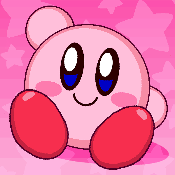 Kirby Icons 4 (SSB4 Colors)