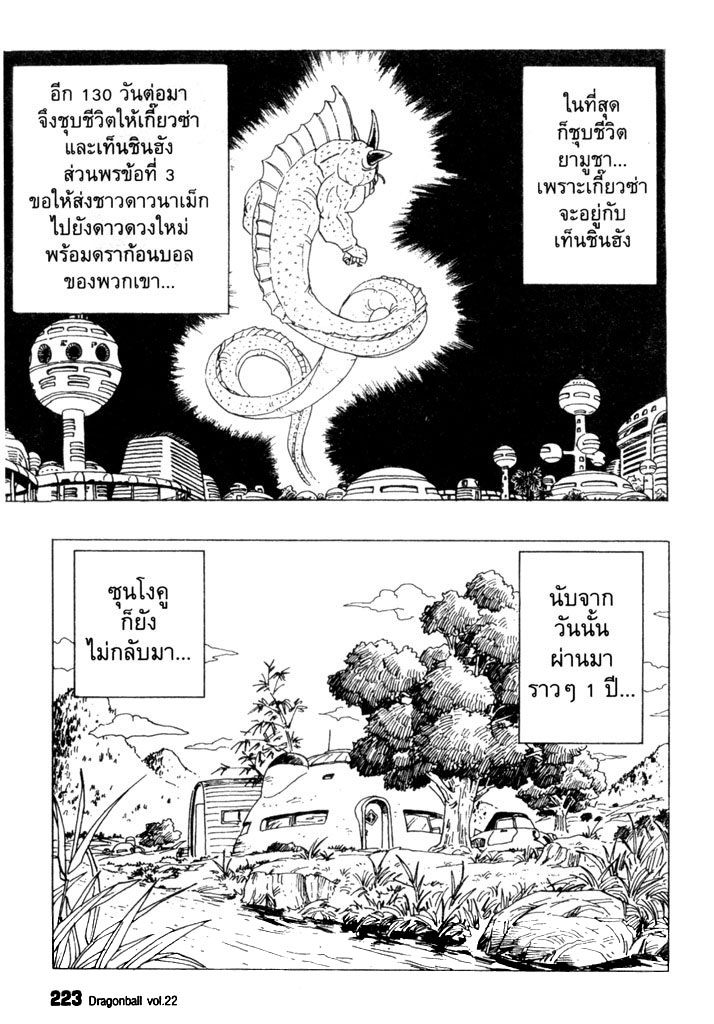 Dragon Ball - หน้า 220