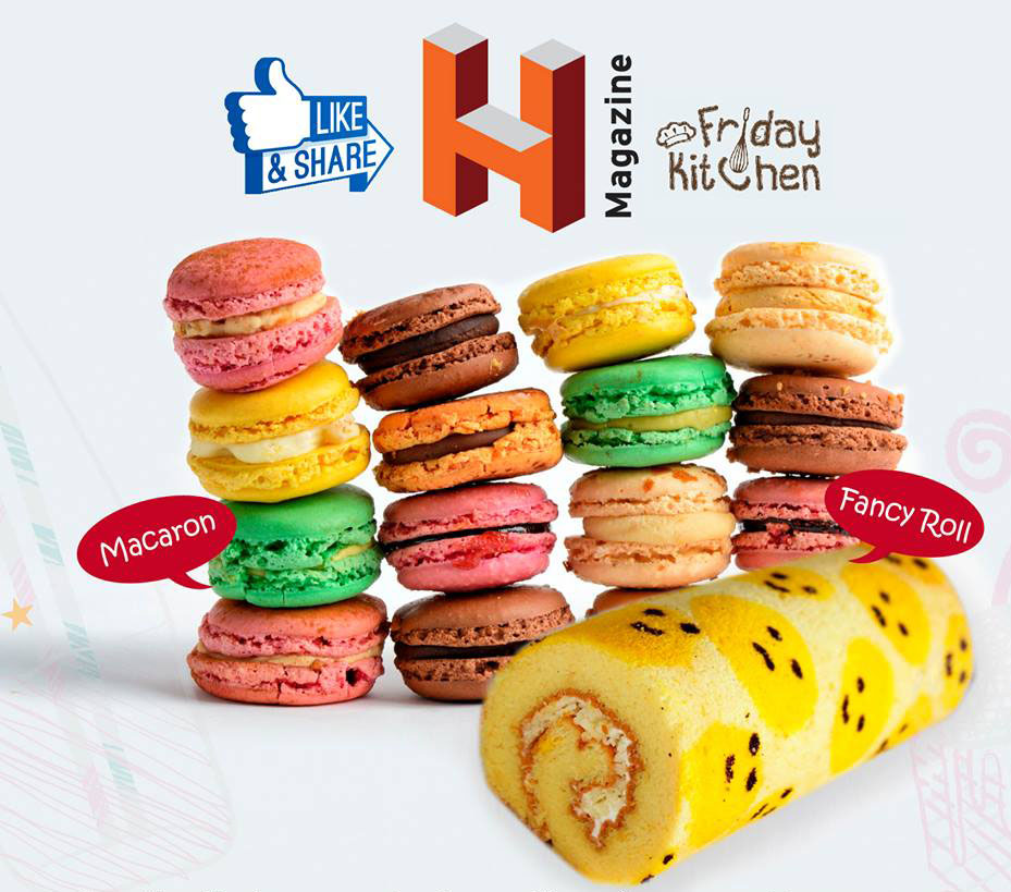 ปฏิทินข่าวกิจกรรม H Magazine ชวนคนรักความหวานมาร่วมสนุกลุ้นเวิร์คช็อปทำขนม