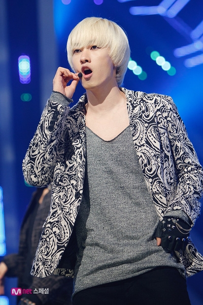 111013 Eunhyuk Mnet MCountdown Official Updated