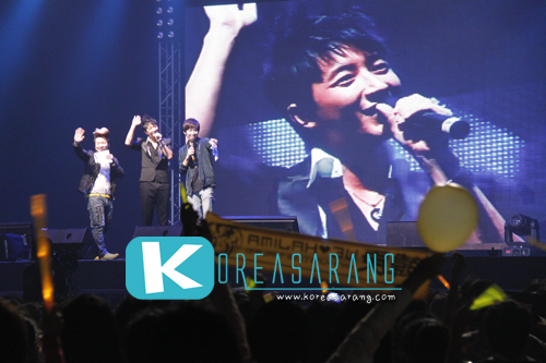 HAN GENG in Thailand (Asia Tour Fan Meeting in BKK) 09-10-10