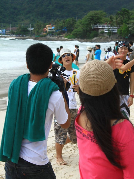 พิธีกร? รายการ OIC ที่บังเอิญไปเจอ