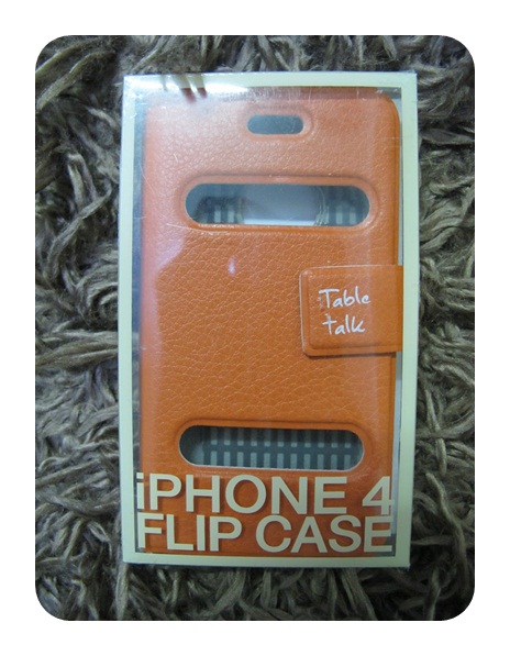 iphone4 Filp case
