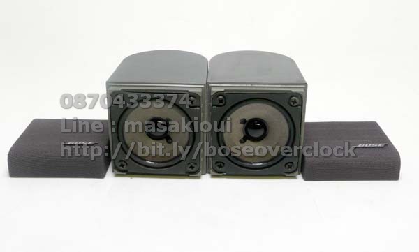 ขายลำโพงลูกเต๋า Bose