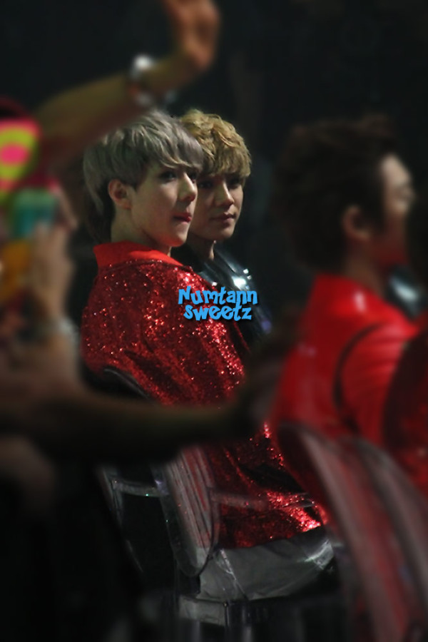 [Pic] 121130 Sehun @ MAMA 2012