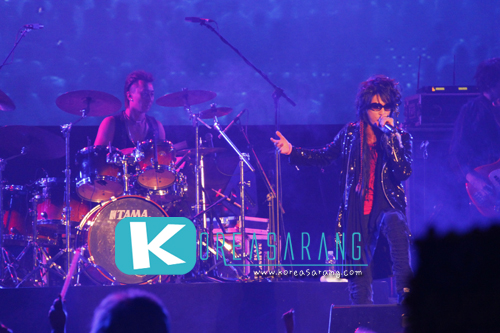 AUCIFER in Thailand (Live in BKK Concert) 25-09-10