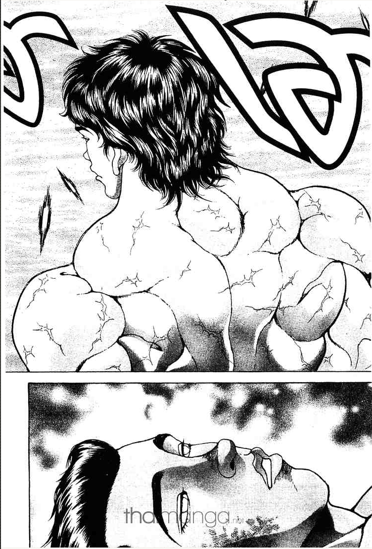 Baki: New Grappler Baki - หน้า 197