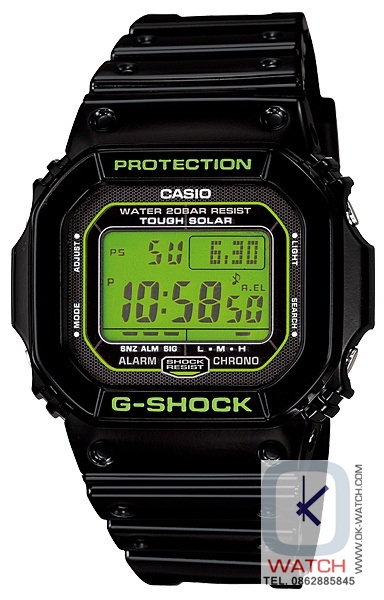 นาฬิกา Casio G-Shock Standard Digital รุ่น G-5600B-1DR