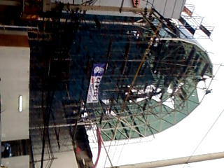 อยากรู้ว่าไอลานสยามสแควร์เก่าเขาจะสร้างอะไร