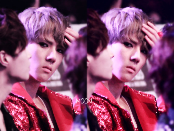 [Pic] 121130 EXO at MAMA 2012  