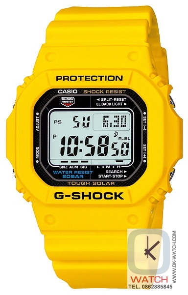 นาฬิกา Casio G-Shock Standard Digital รุ่น G-5600A-9DR
