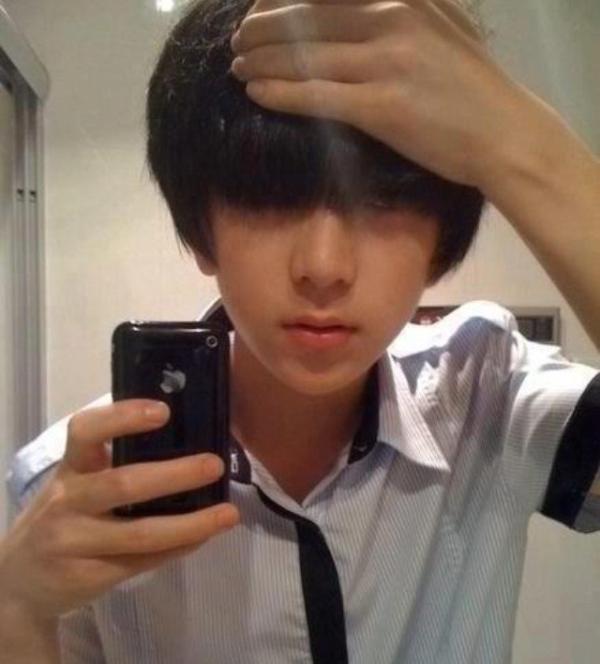 sehun pre-debut