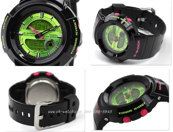 นาฬิกา Casio G-Shock Crazy Color AW-582SC-1ADR, AW-582SC-1ADR, AW582SC-1ADR, AW-582SC-1ADR, AW-582SC-1, AW-582SC-1A, AW-582SC-1AD, AW-582SC, AW582SC1ADR, casio, นาฬิกา casio