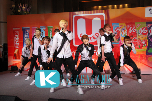 United Foods (Wafer Sanghai&Jelly Yoyo) 29-07-10: ZE:A