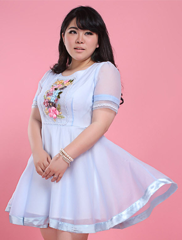 เสื้อผ้าคนอ้วน