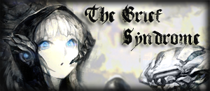 The Grief Syndrome Banner