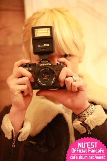 Credit : NUEST PAPARAZZI / Nu'est Official Facebook  