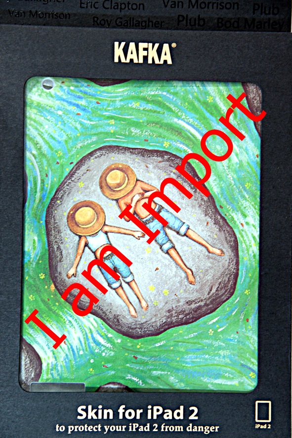 Case ipad2 kafka