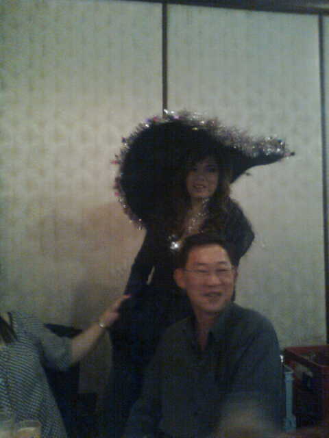 งานแฟนซีลีลาดหมวก