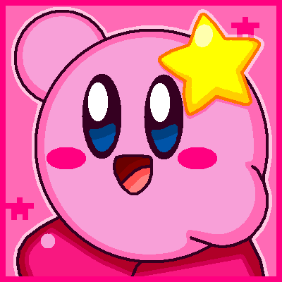 Starclip Kirby Profile