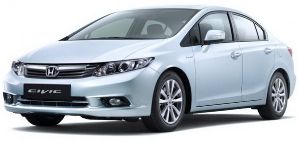 all new civic