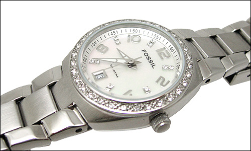 นาฬิกาข้อมือผู้หญิง Fossil รุ่น AM4141