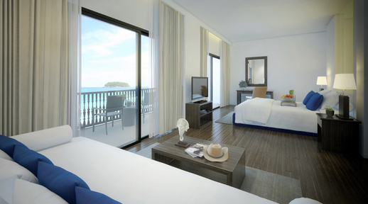 Legendary Boathouse Resort on the Beach Phuket – Now Open  Treasuring the Past, Sailing into the Future
