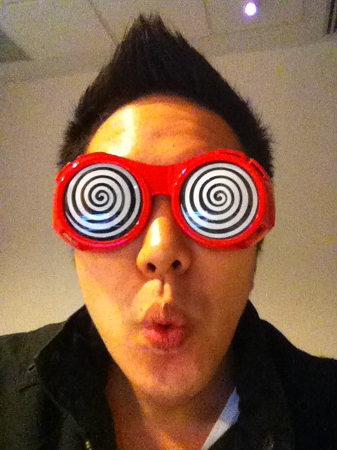 จ้องคอมจนตาลายไปหมด อิๆ