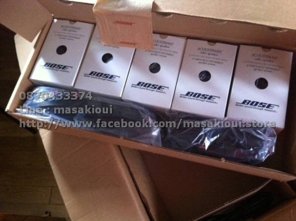 Bose AM-10 III NEW k165