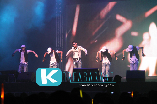 HAN GENG in Thailand (Asia Tour Fan Meeting in BKK) 09-10-10