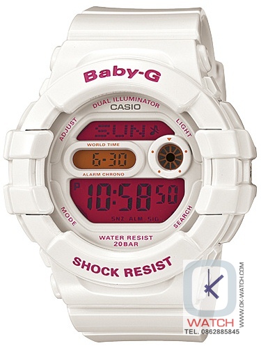นาฬิกา Casio Baby-G รุ่น BGD-140-7B