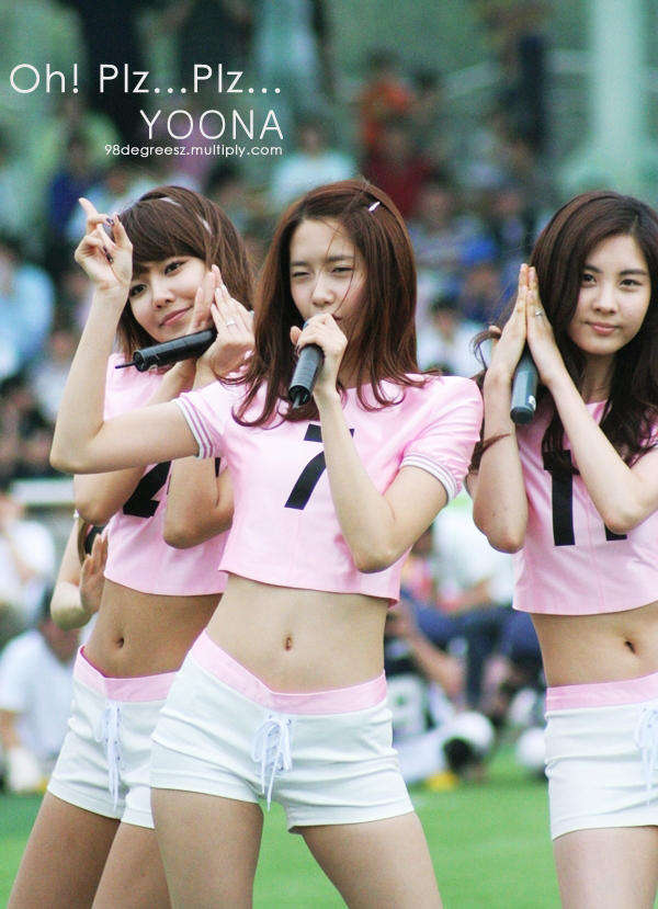 Oh Plz... YoonA