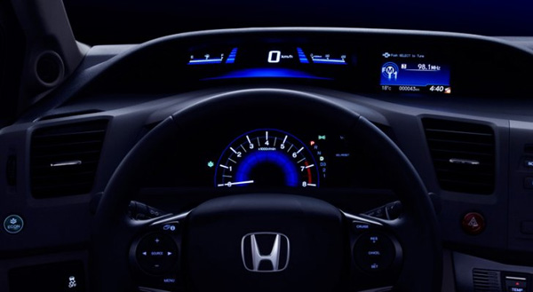 all new civic