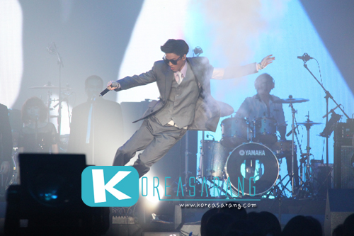 PD Radio Concert 05-11-10:Golf