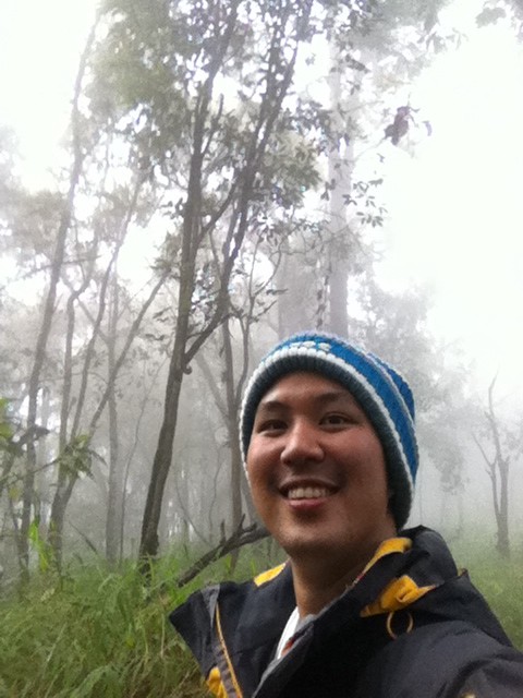 ลงจากดอยหลวงเชียงดาวแล้ว ถึงพื้นดินโดยสวัสดิภาพ