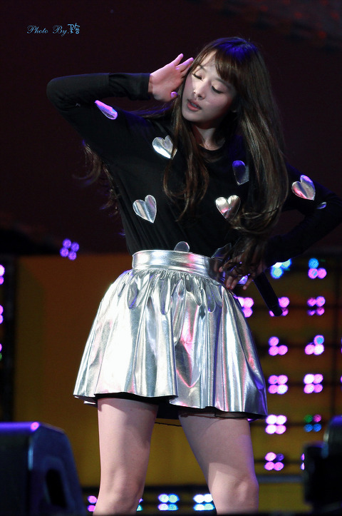 Sulli Woowwwww
