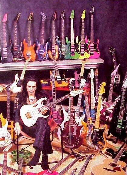 Steve vai