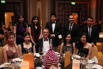 Dusit Thani Resort wins global awards