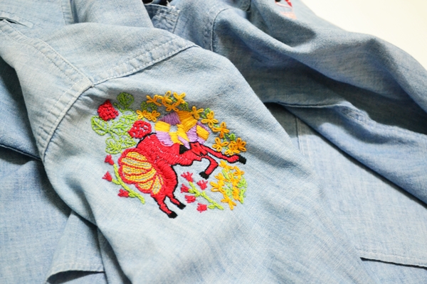 chambray