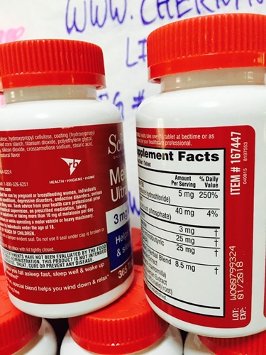 Melatoninเพื่อชีวิตBy Cherrynatshop