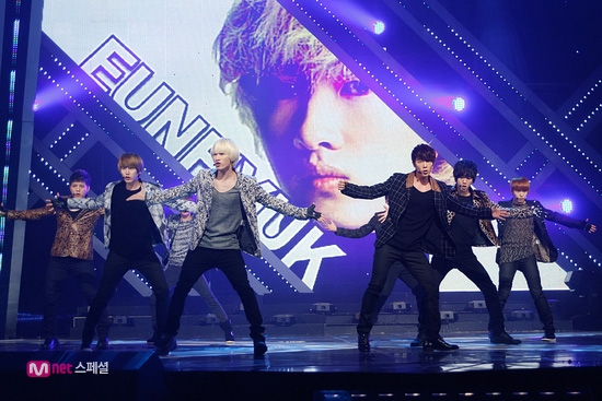 111013 SJ Mnet MCountdown Official Updated