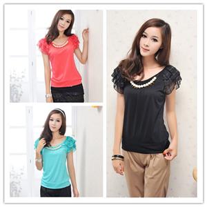 เสื้อผ้าคนอ้วนไซส์ใหญ่ www.doodeenakashop.com