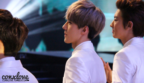 [Pic] 121130 EXO at MAMA 2012  