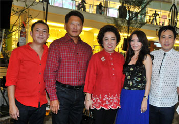 For All Beer Lovers! Opening of new “Fire Fly” lifestyle bar at Central Festival Phuket