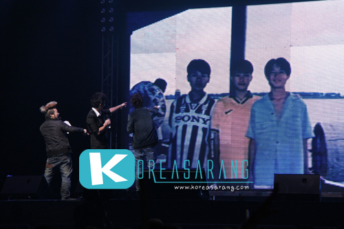 HAN GENG in Thailand (Asia Tour Fan Meeting in BKK) 09-10-10