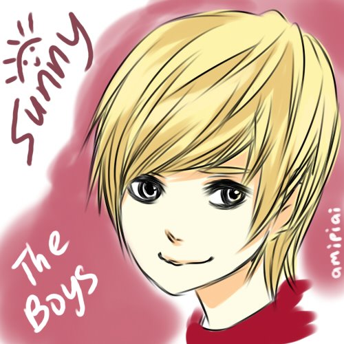 อั๊ยย๊ะ~!! ซุนคยู ฮยอง~!! >//< 