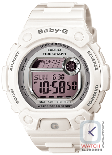 นาฬิกา CASIO BABY-G BLX-103-7