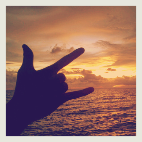 TONO'S HAND :))