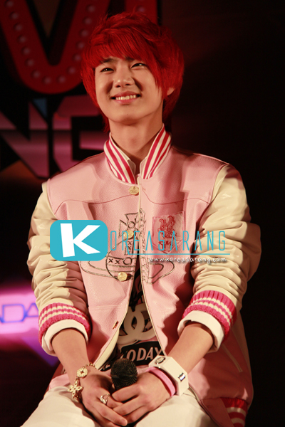 THE BOSS in Thailand 05-04-10:Jay