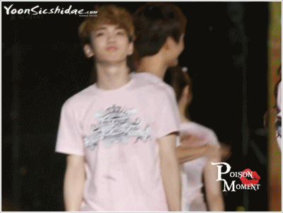 Yoonsic @ SMTOWN TAIWAN #5